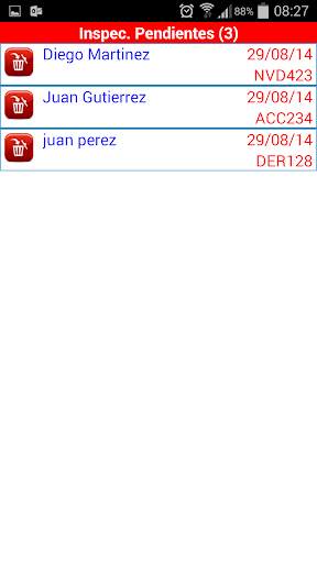 Sura Car Inspection. screenshot 7