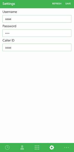 MELACALL screenshot 2
