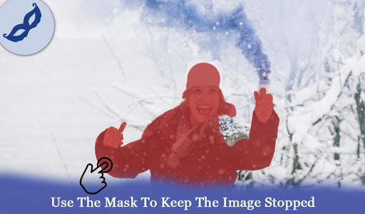 Photo in Motion - Motion Effect screenshot 4
