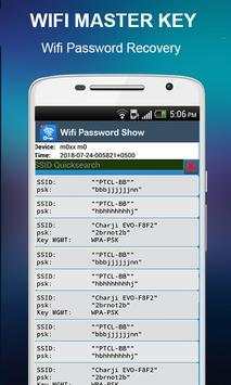 Master Wifi Key Password Show : Wifi Manager screenshot 3