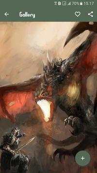 Dragon Wallpaper screenshot 2