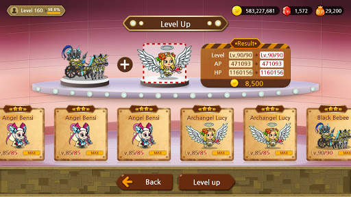 Eldorado M Strategic Defense screenshot 6