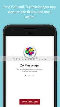 Messenger for everyone screenshot 1