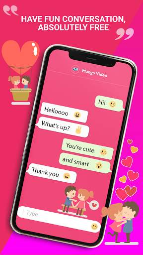 Mango Video Call - Random Video Call | Live Video screenshot 4