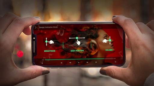 Video Player HD - Formats, Hide & Password Secured screenshot 6