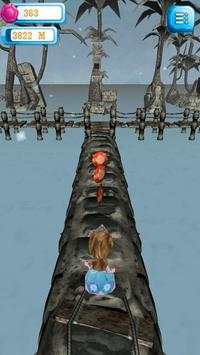Princess Run Frozen Temple screenshot 4