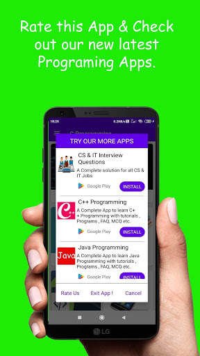 C Programming App screenshot 8