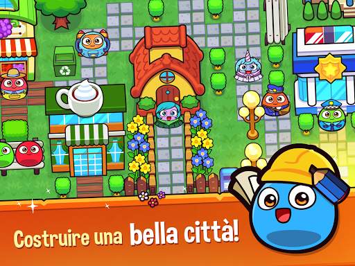 My Boo Town: City Builder Game screenshot 8