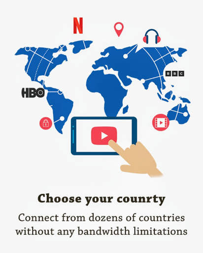 SecureX VPN screenshot 3