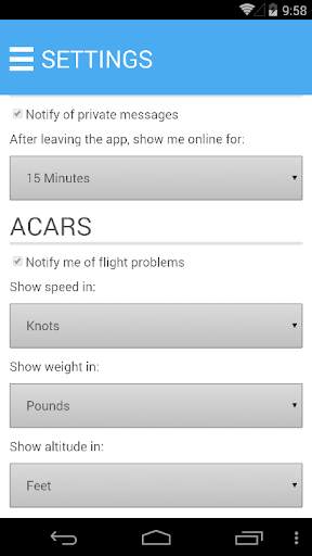 smartCARS Mobile screenshot 5
