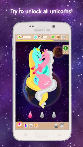Angry Unicorn Evolution स्क्रीनशॉट 3