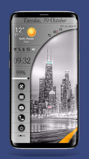 OzzY Theme Collections for Total Launcher screenshot 1