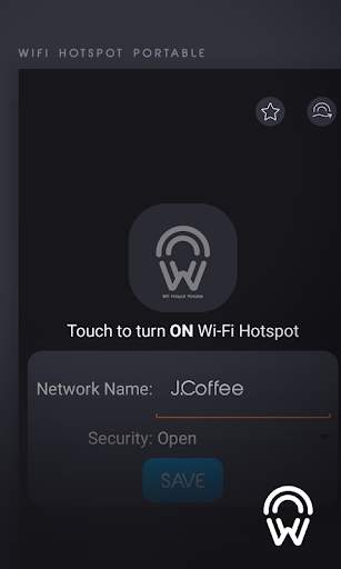 Free Wifi Hotspot Portable screenshot 3
