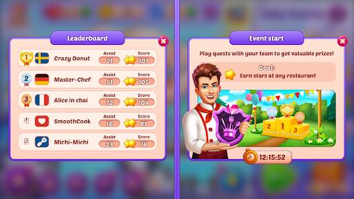 Cooking Crush - Cooking Game screenshot 8