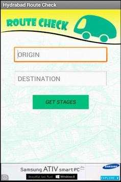Bangalore Bus Route Check-BMTC screenshot 3