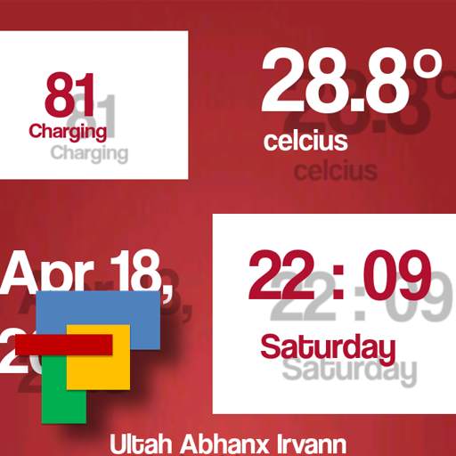 Shadoe Theme Total Launcher 1.4