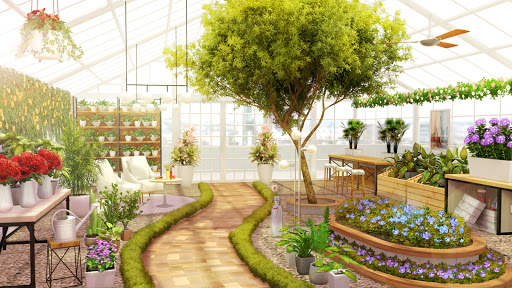 Home Design : My Dream Garden screenshot 12
