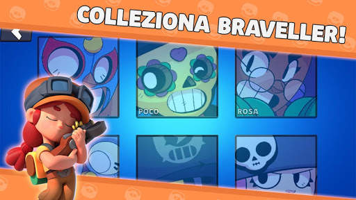Brawl Box Stars Simulator screenshot 1