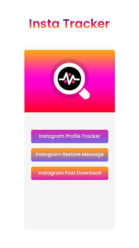 Tracker - Online Tracker for Instagram screenshot 2