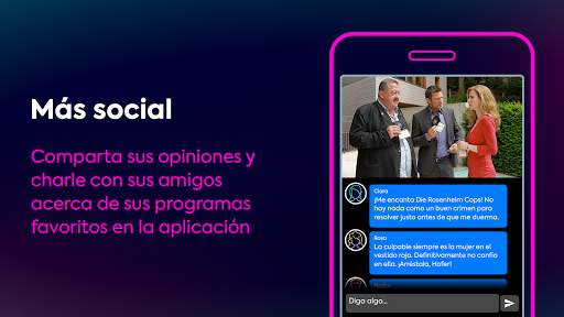 Europa : Lo último en programas europeos de TV screenshot 5
