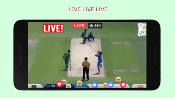 Sports Live TV Cricket Football Streaming TV Info screenshot 4