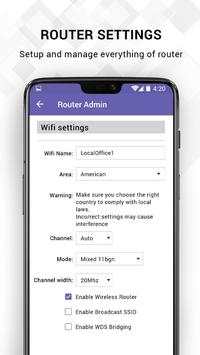Wifi Router Management 2019 screenshot 2