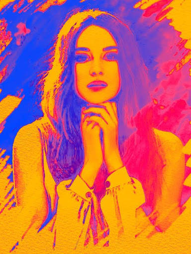 Photo Smart Effects - 3D - Blur - Unique Filters screenshot 21