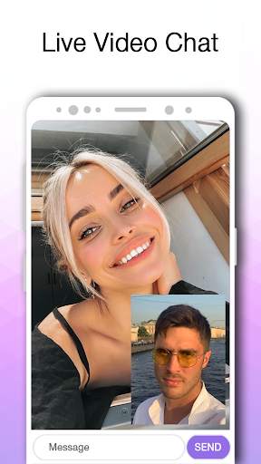 Fast Meet Dating - Live Chat Me screenshot 3