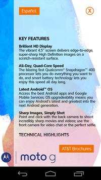 devicealive Moto G screenshot 2