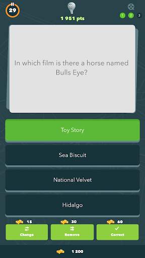 Trivial World Quiz Pursuit скриншот 1
