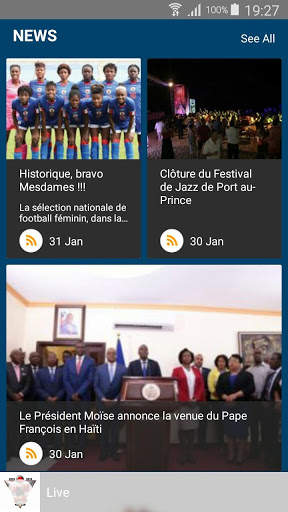RCH 2000 Haiti 4 تصوير الشاشة