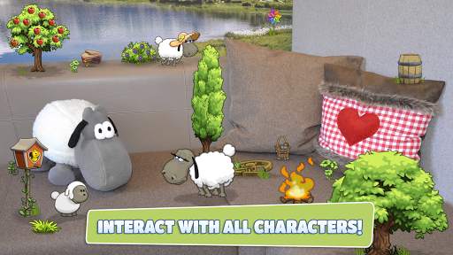 Clouds & Sheep - AR Effects screenshot 10