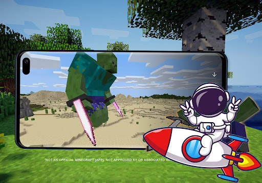 Titan Mod for MC PE screenshot 3