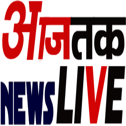 AazTak News Live icon