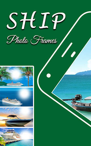 Ship photo editor boat frames screenshot 7