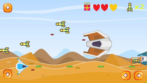 New Space Impact screenshot 4