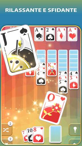 Solitario Gratis Italiano screenshot 1