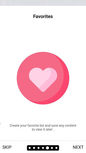 Play Social - Assista vídeos e ganhe descontos screenshot 6