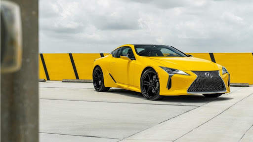 HD Wallpaper For Lexus Cars screenshot 3