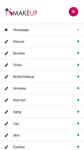 Beauty Makeup Tutorials screenshot 4