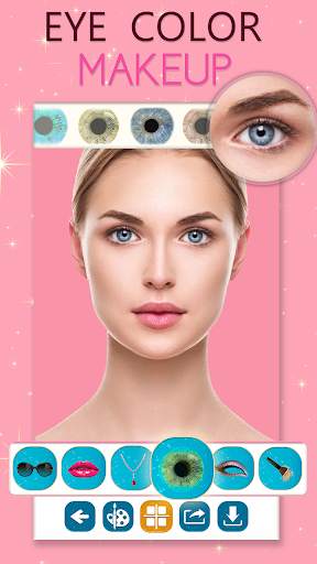 Makeup Photo Editor - Beauty c screenshot 7