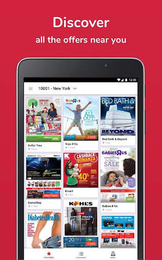 Shopfully: Offers & Catalogs screenshot 12