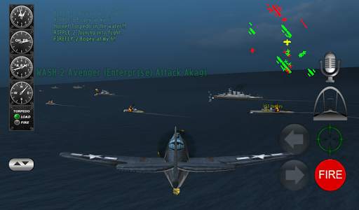 Pacific Navy Fighter C.E. (AS) screenshot 17
