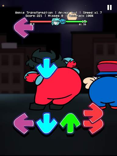FNF Battle Mod - Garcello 2.0 screenshot 16