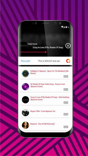 Beyonce All Songs - Homecoming screenshot 1