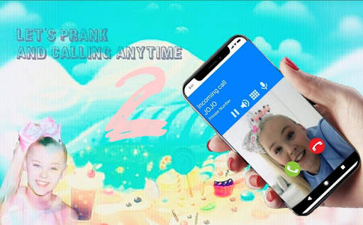 Fake Phone Call - Teen Prank You 2 screenshot 2