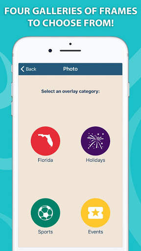 Frame My Florida screenshot 2