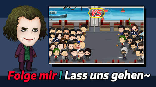 Straßen-Gangster screenshot 5