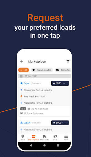 Trella: Partner screenshot 2