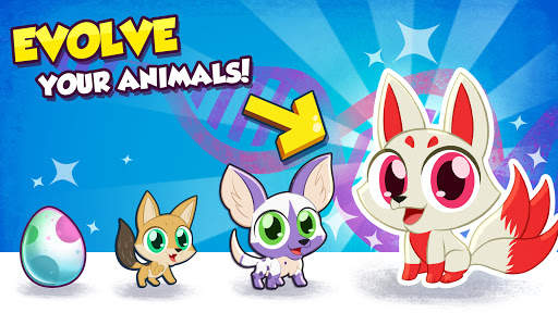 Merge Zoo screenshot 2